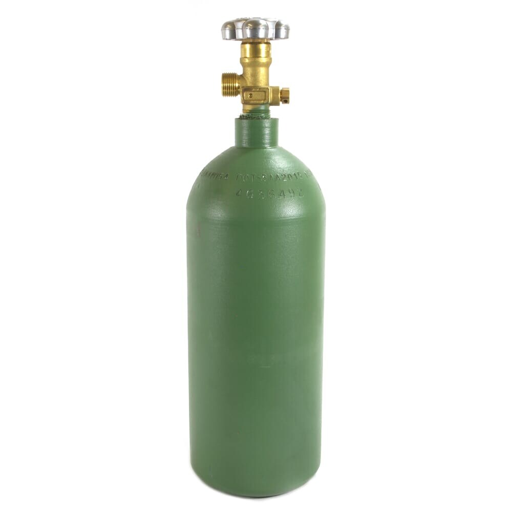 86224 Oxygen R Size Cylinder, 20 C